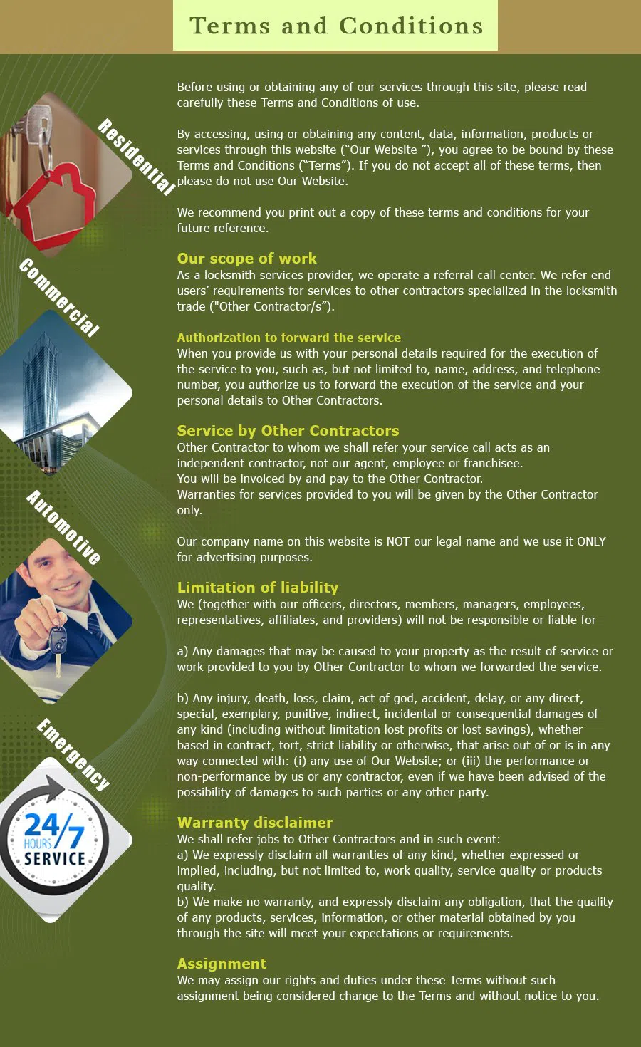 Paradise Valley Locksmith Store Paradise Valley, AZ 602-687-1392